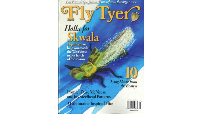 FLY TYER (to be translated)